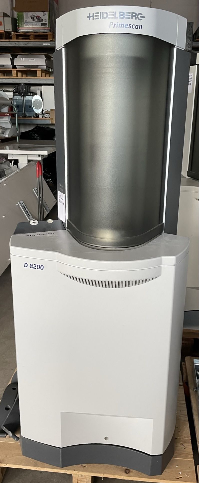 picture of Primescan D8200