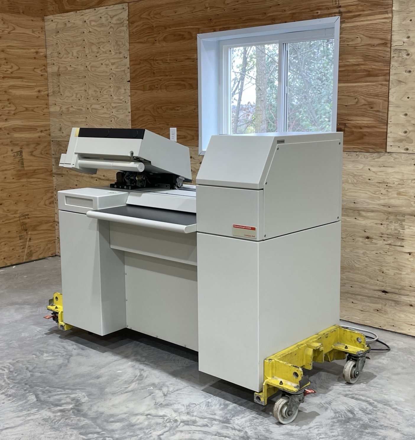 picture of Chromagraph S3400