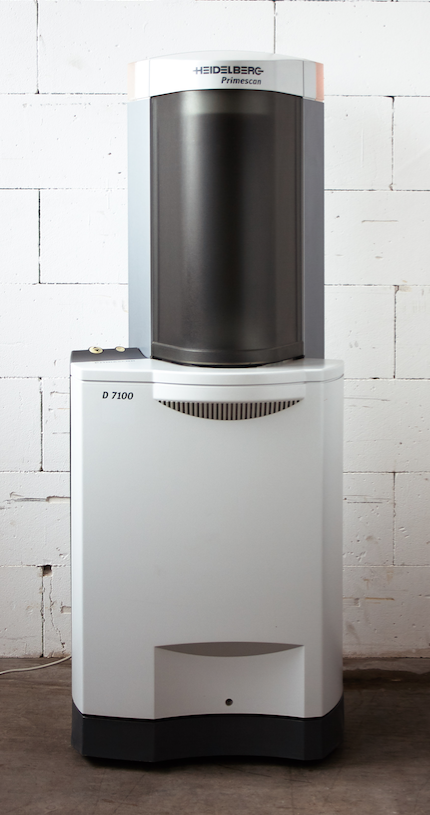 picture of Primescan D7100